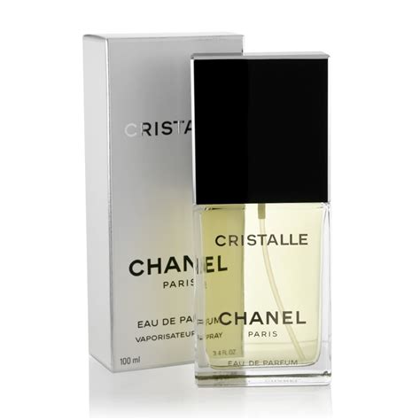 eau de parfum cristalle chanel|chanel cristalle perfume 100ml.